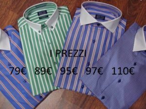 007 Dettagli Camiceria