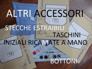 003 Dettagli Camiceria