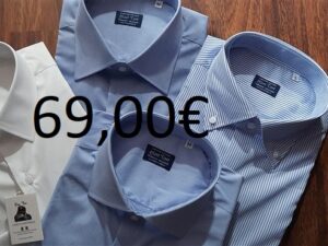 008 Camicie Sartoriali su taglia