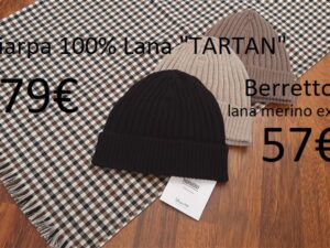 Sciarpa e Berretti