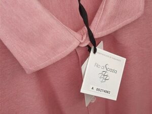 010 Camicia "filo di scozia" Su Taglia
