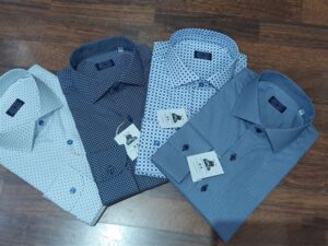 009 Camicie sartoriali su Taglia