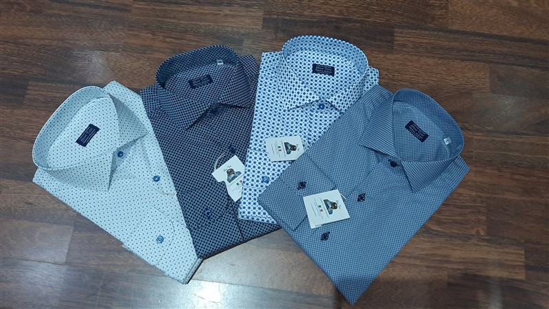 Selezione di camicie sartoriali Bon Ton