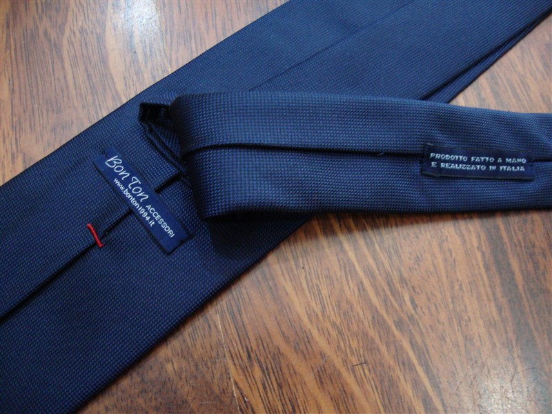 Cravatta Sartoriale 001 - immagine 4