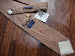 Cravatta Sartoriale 021