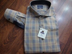 Camicia Sartoriale 21