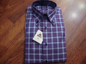Camicia Sartoriale 38