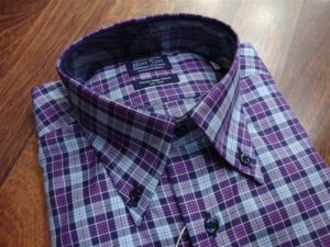 Camicia Sartoriale 38