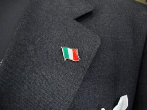 Spille da Giacca
