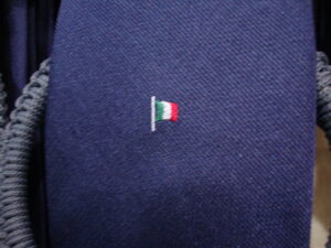 Cravatta Sartoriale 007