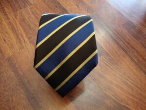 Cravatta Sartoriale Regimental 007