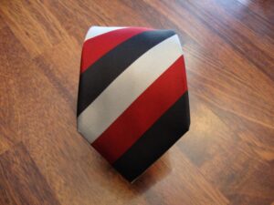 Cravatta Sartoriale Regimental 006