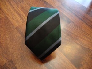 Cravatta Sartoriale Regimental 005