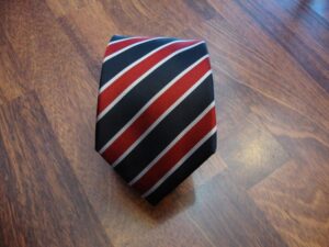 Cravatta Sartoriale Regimental 003