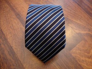 Cravatta Sartoriale Regimental 002