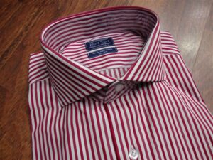 Camicia Sartoriale 100