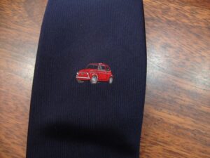 Cravatta Sartoriale 002