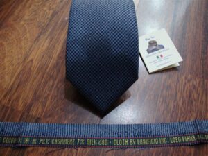 Cravatta Sartoriale 015