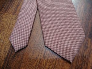 Cravatta Sartoriale 023