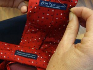 1 Bon Ton"Le Nostre Cravatte"
