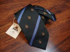 Cravatta Sartoriale 043