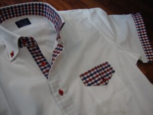 Camicia Sartoriale 87