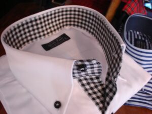 Camicia Sartoriale 90