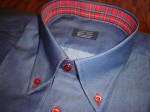 Camicia Sartoriale 72