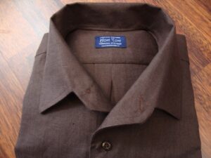Camicia Sartoriale 64