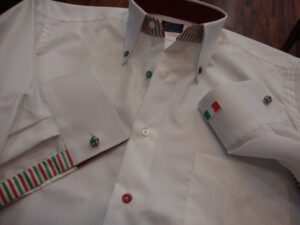 Camicia Sartoriale 75
