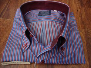 Camicia Sartoriale 86