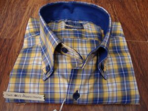 Camicia Sartoriale 84