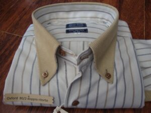 Camicia Sartoriale 85