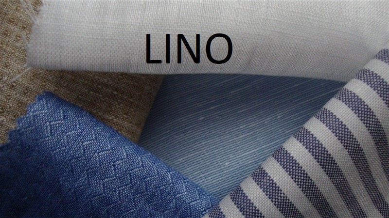 Tessuto in lino