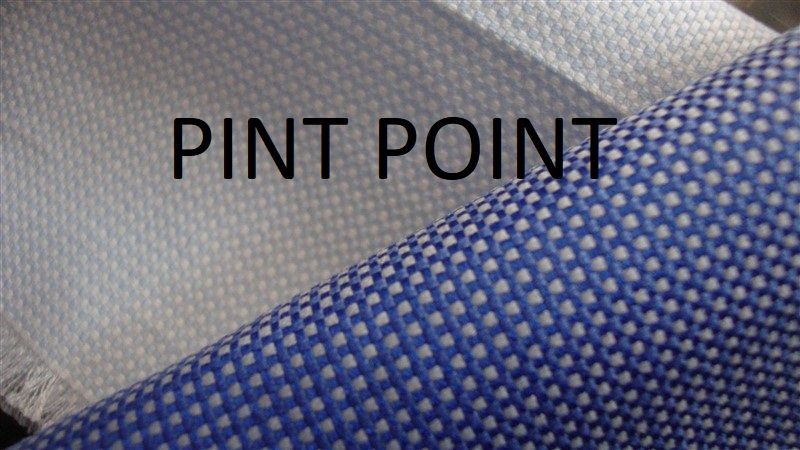 Tessuto pinpoint