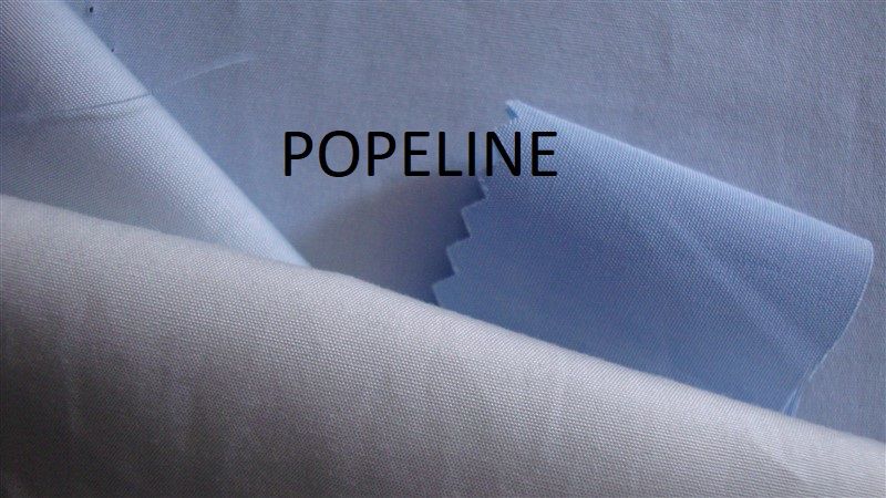 Tessuto popeline