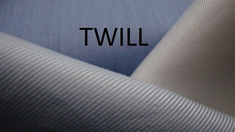 Tessuto twill