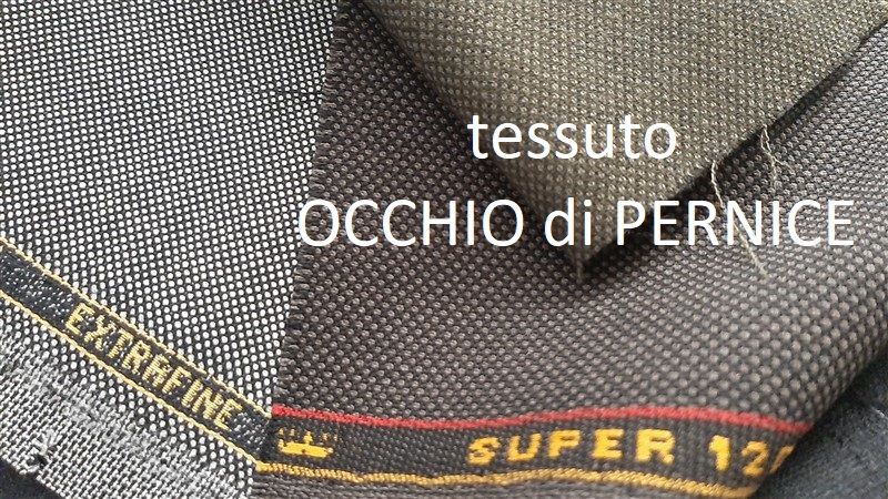 Tessuto occhio di pernice